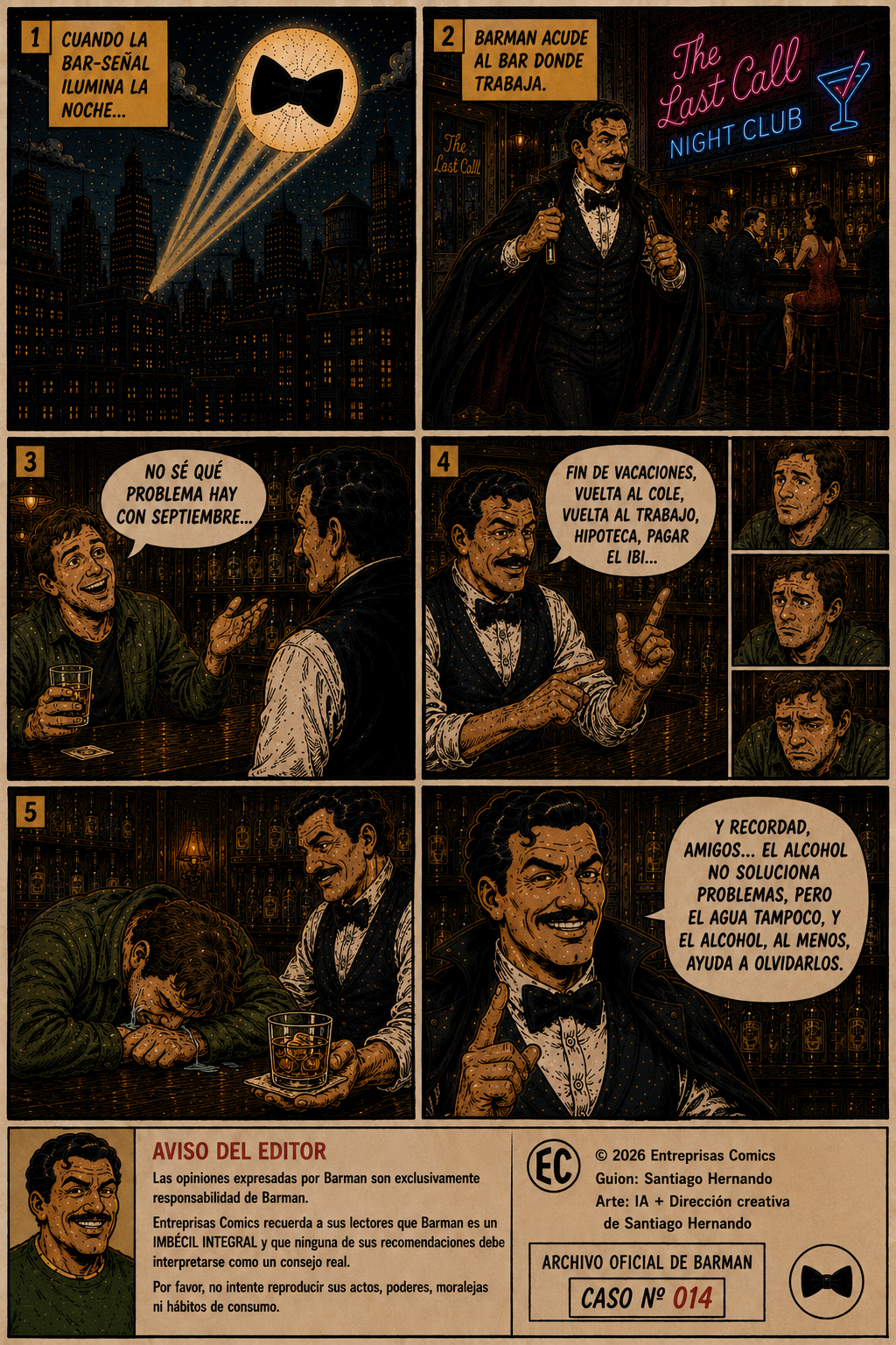 La noche de septiembre